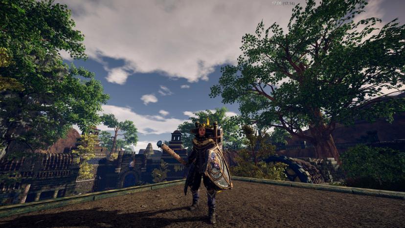 External Customs of Jove Skills Moddown addon