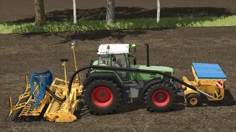 Alpego ASmaX 4m package addon