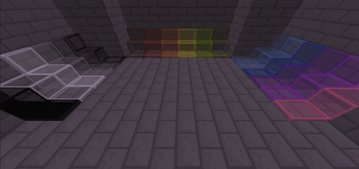 Mod Glass hatches addon