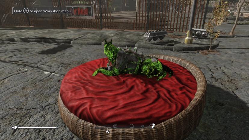 Don't scale Churchill to fix furniture addon