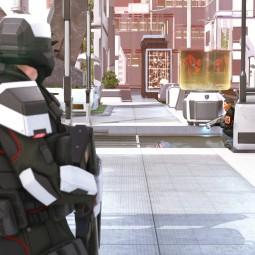 XCOM 2 "[WOTC] Адвентский медик". addon