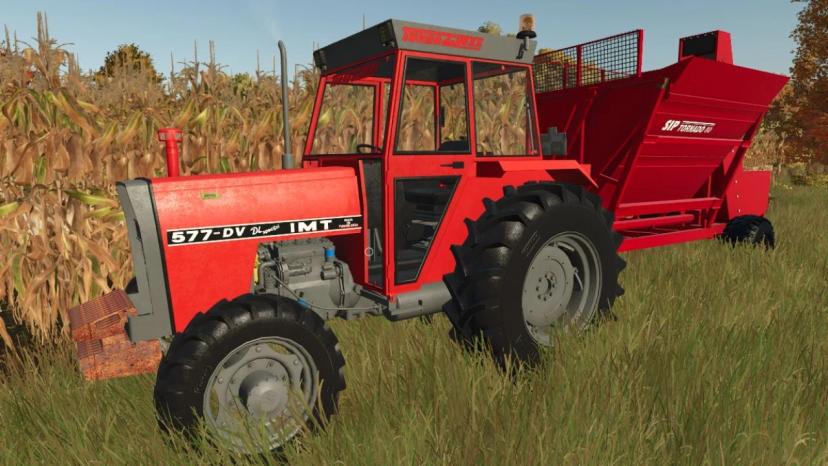 IMT 577 mod addon