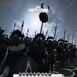Total War: Rome 2 "Esparta revisitada..." addon
