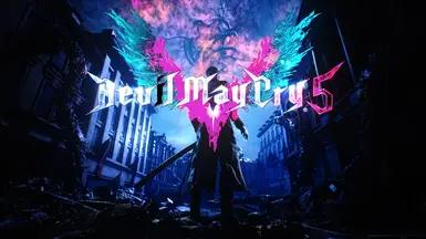 Devil May Cry Reshade/Mod addon