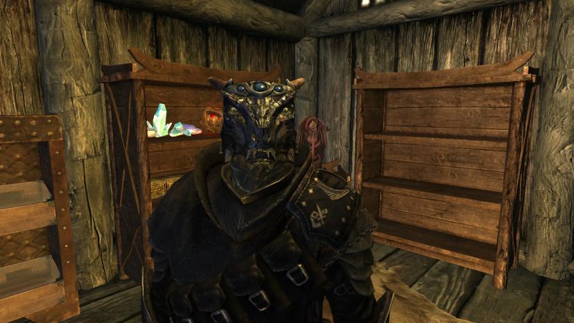 AZ Argonian Vampire No color change addon