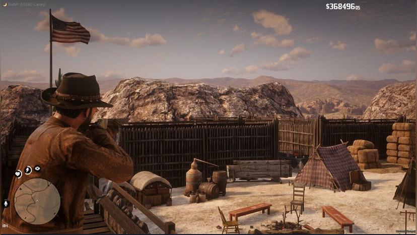Мехико Форт [1.0.0] addon