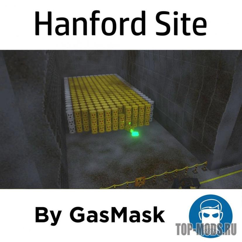 "Hanford Site" mod addon