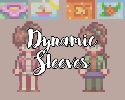 dynamic sleeves addon