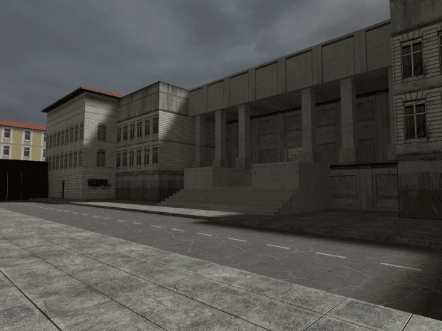 Subway cops addon