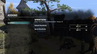 SprintSens (стационарный) addon