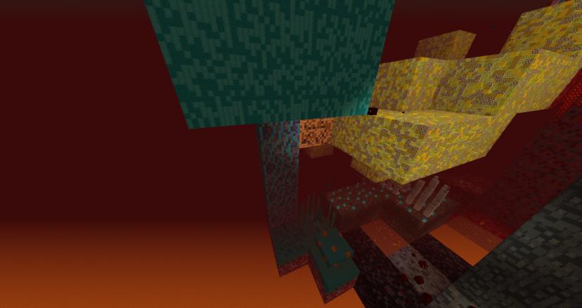 Giant skyblock | Map for Minecraft addon