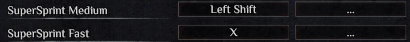 SuperSprint addon