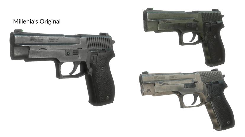 P220 Animation Rework addon