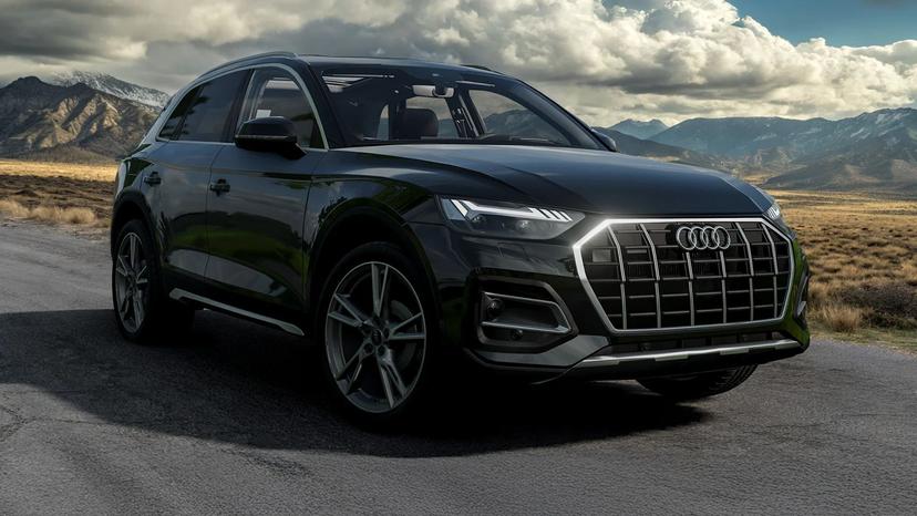 Audi Q5 [PACOTE] addon