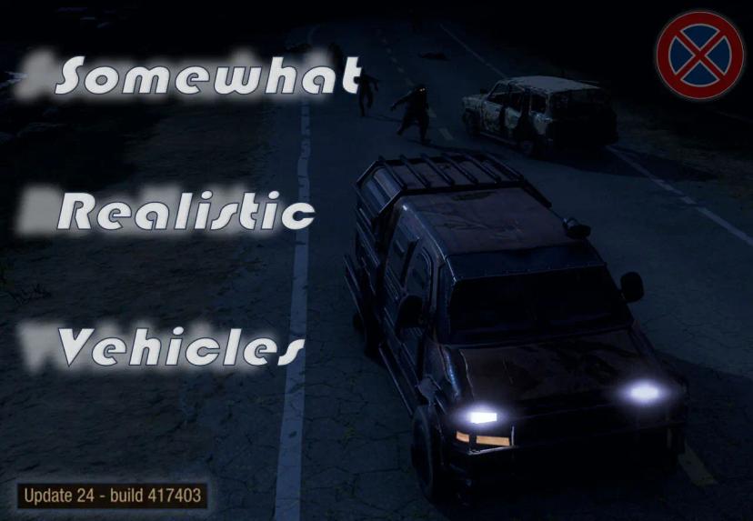 Vehículos bastante realistas addon