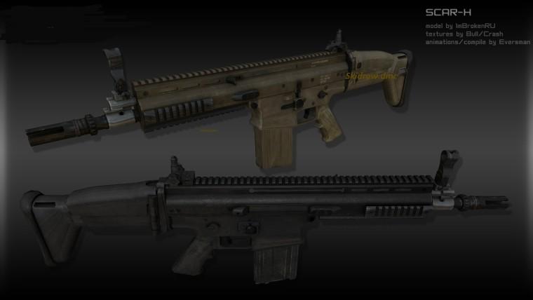 Mega Super new set of weapons v13.7 addon