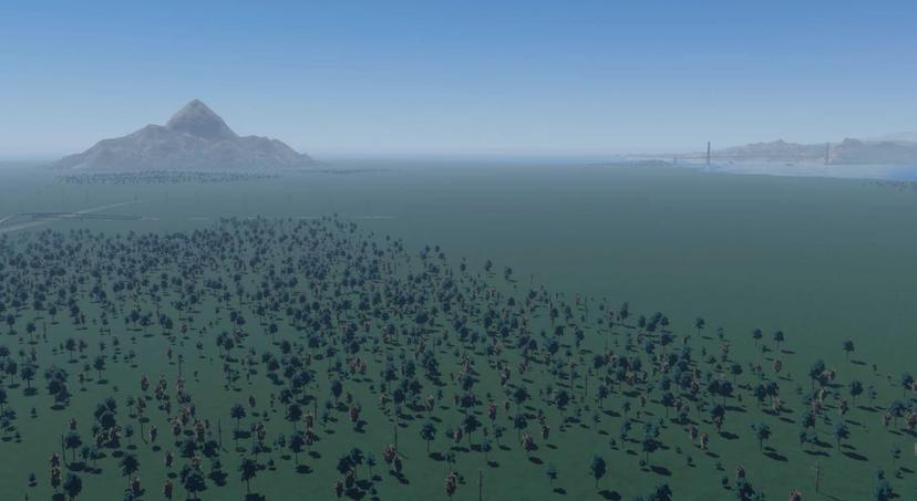 Map ToonLand v1.0 addon