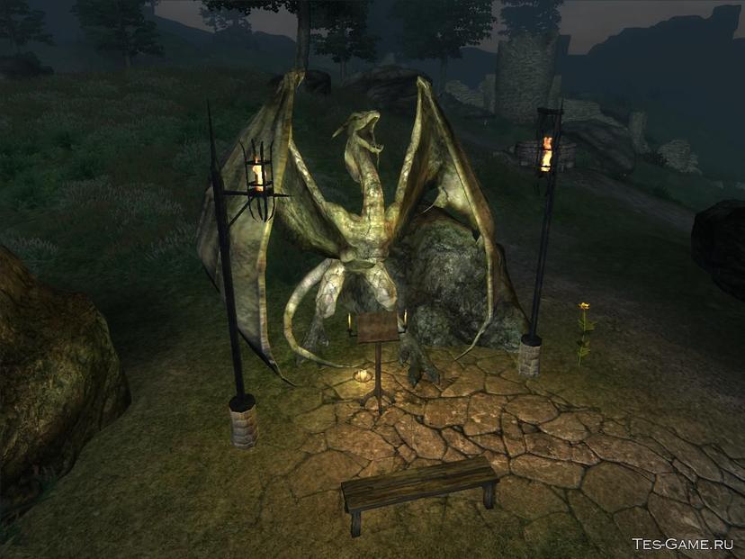 Abandoned madhouse addon