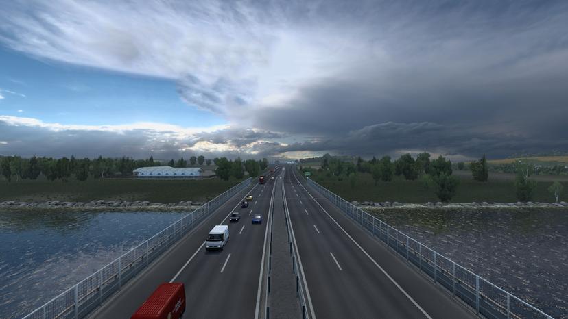 Realistic brutal graphics and weather V10.4 addon