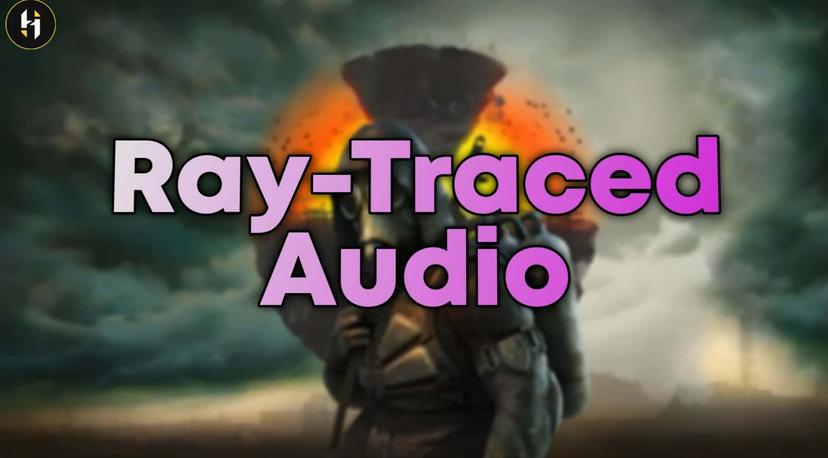 Ray-Traced Audio - Бинауральные звуки addon
