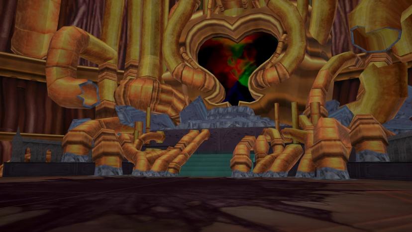 Great Hall of Bastion Hollow Data Riku Arena addon
