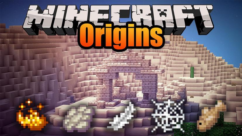 Origins Mod - Create a backstory for yourself. addon