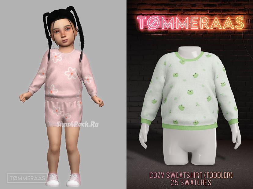 Toddler costume 21 addon