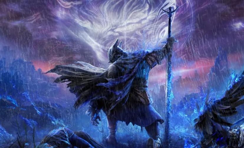 QoL-раскладка клавиш похожа на Elden Ring addon