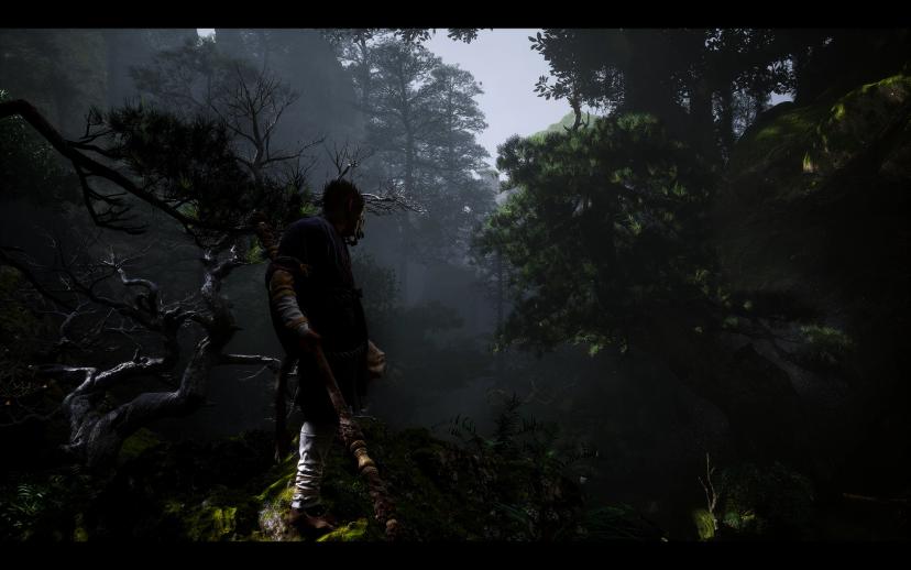Journey to the West (ReShade) addon