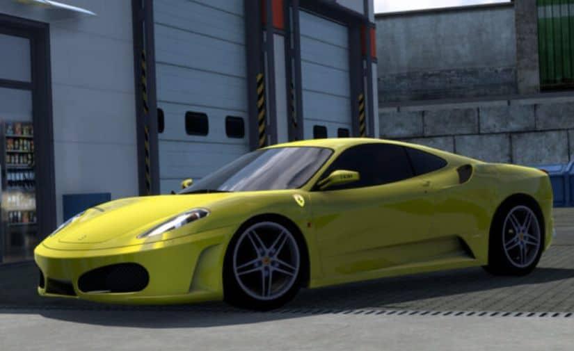 Ferrari F430 mod addon
