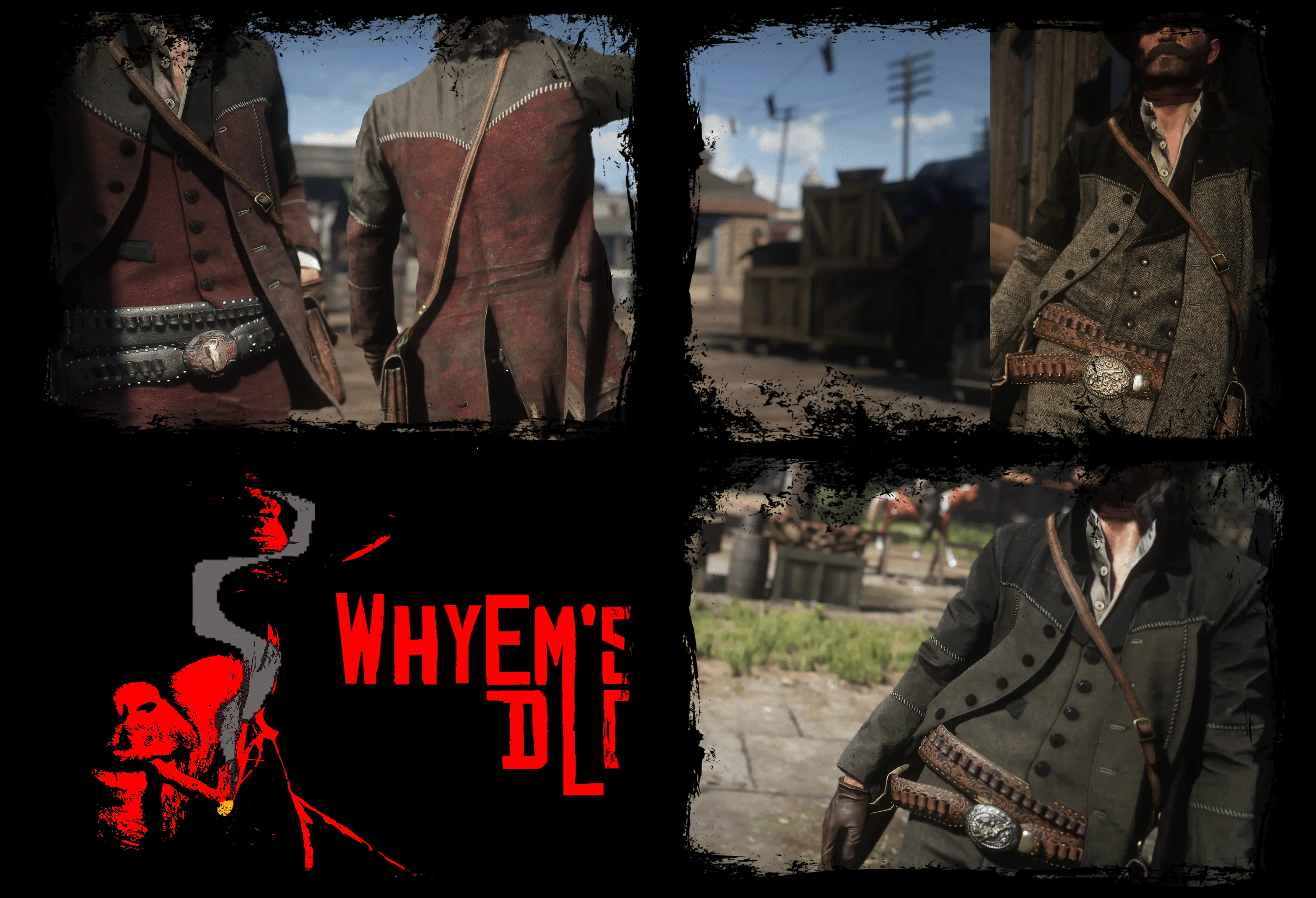 WhyEm's DLC mod addon