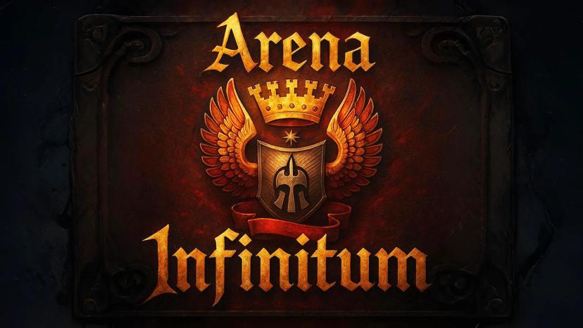 Arena - Infinitum addon