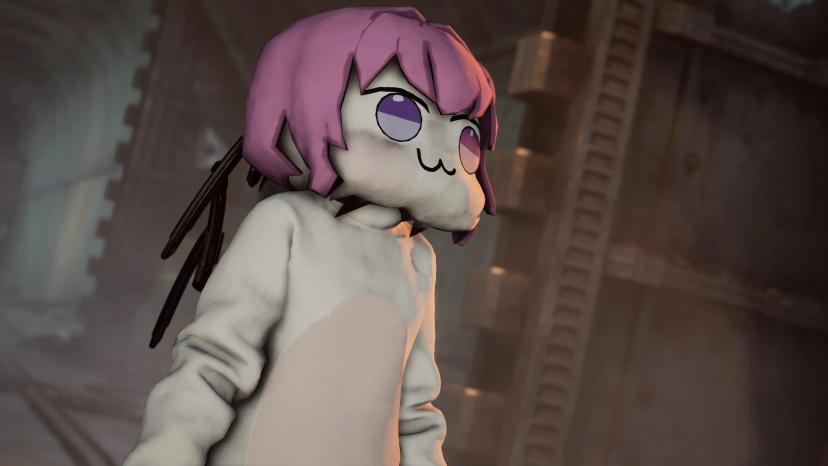 Fake Doro Costume addon