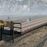 Trailer Pack "Gooseneck" v1.2.0/Mod addon