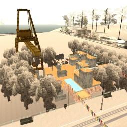 Parkour Zone v3.0 final addon