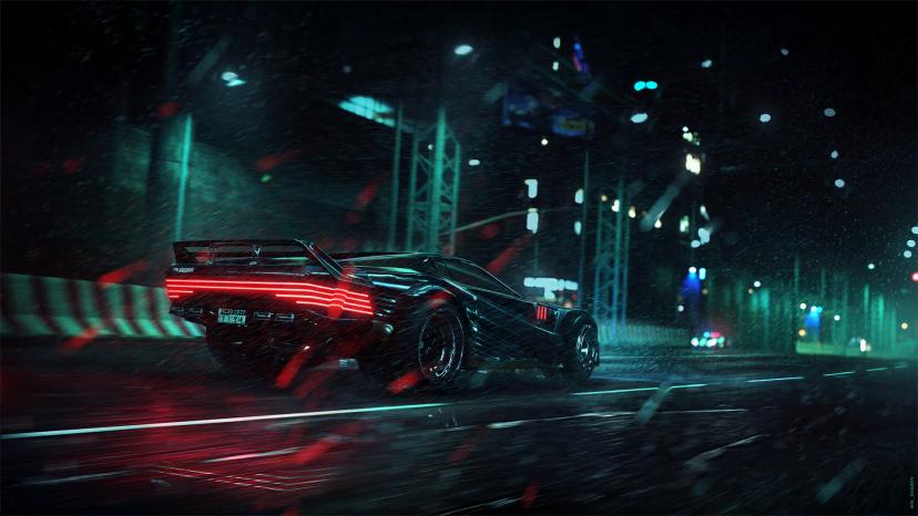 Advanced driving controls addon