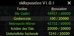 nkReputation Addon addon
