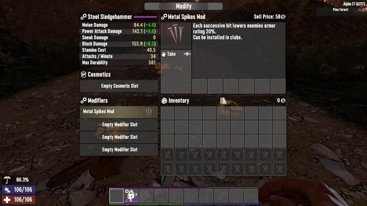 Not just for clubs addon