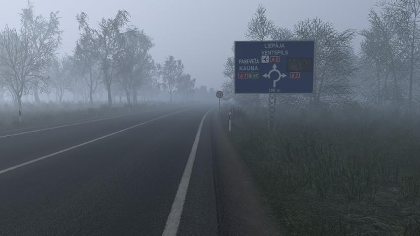 LATE AUTUMN/MILD WINTER V5.8 addon