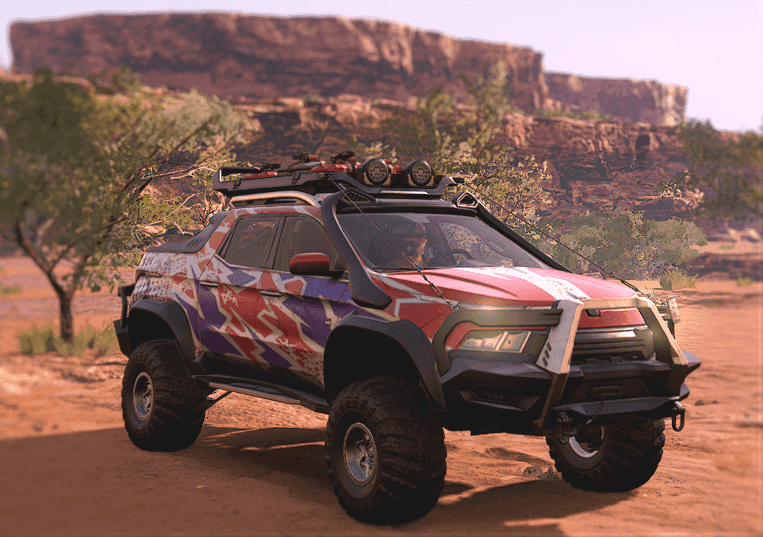 Auto Hornet XT addon