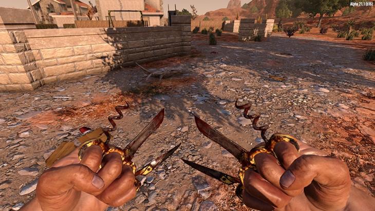 Best fighter addon
