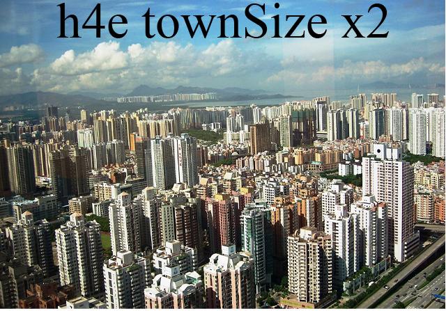 h4e city size x2 addon