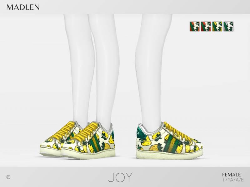 Кроссовки "Joy Shoes (Female)" addon