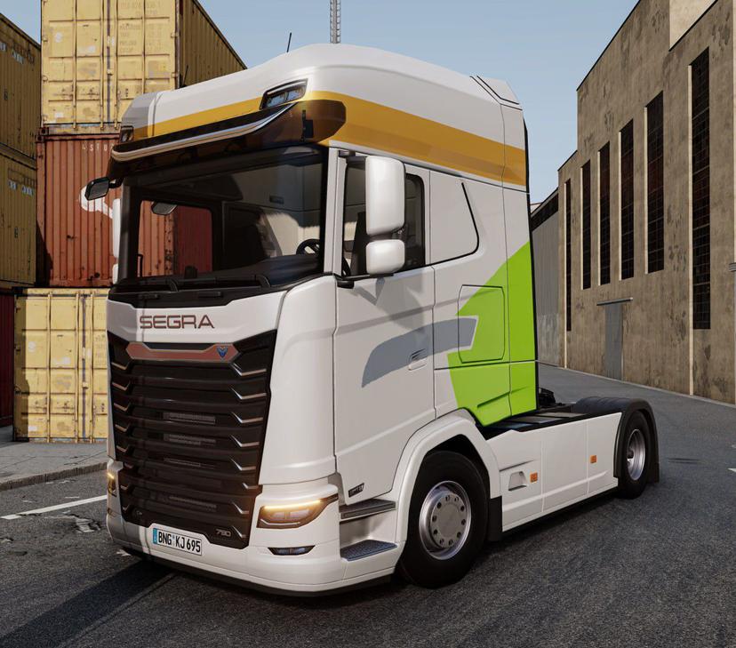 Segra Ultimate mod addon