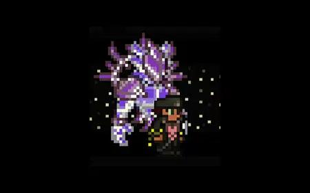 Персонаж для Terraria 'Jotaro'. addon