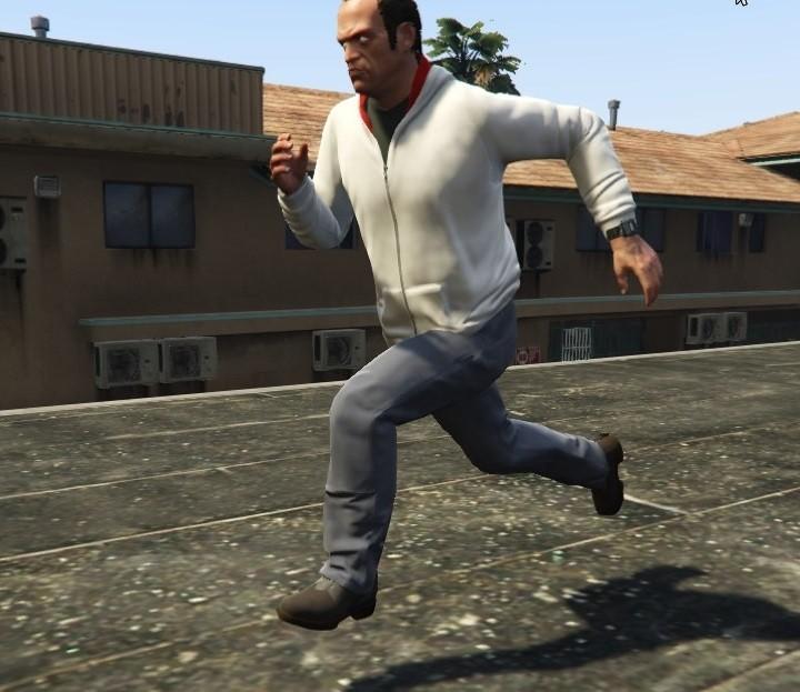 Jaqueta Desmond Miles addon