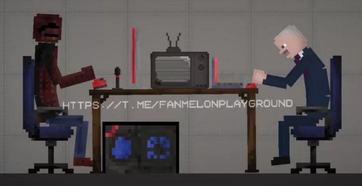 Melon Playground Equipment Mod Pack addon