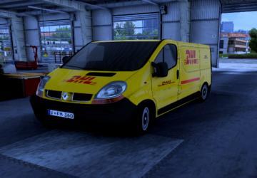 Renault Trafic 2013 addon