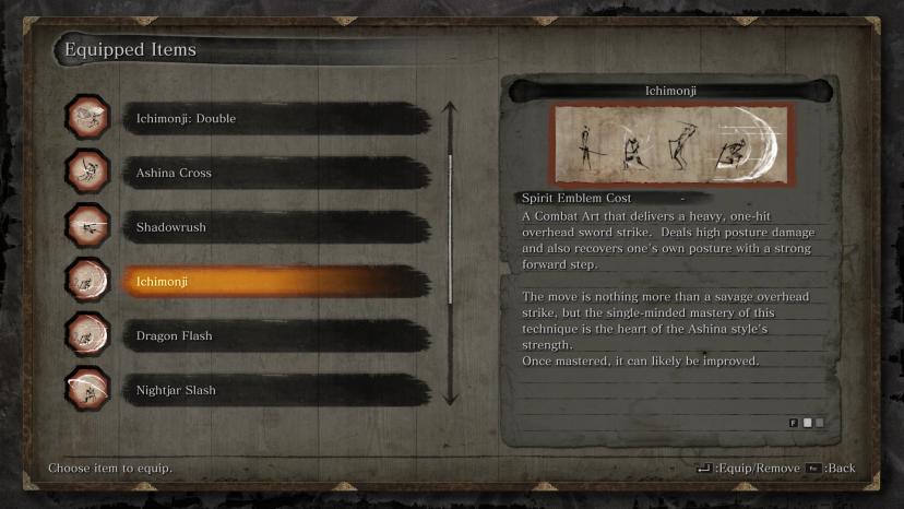 Early martial arts without spirit emblem cost addon