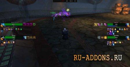 Arena Spectator 3.3.5 addon